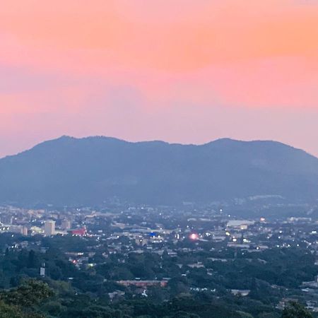 Apartamento Con La Mejor Vista De سان سلفادور المظهر الخارجي الصورة
