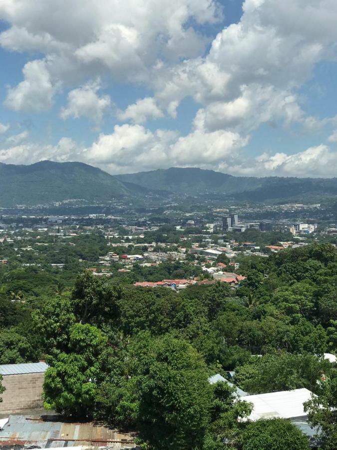 Apartamento Con La Mejor Vista De سان سلفادور المظهر الخارجي الصورة