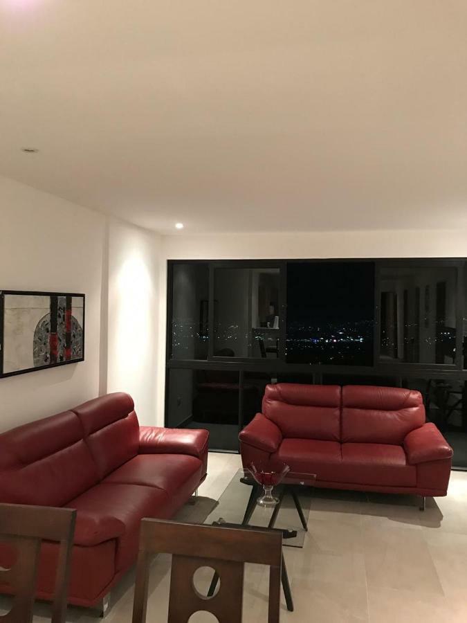 Apartamento Con La Mejor Vista De سان سلفادور المظهر الخارجي الصورة