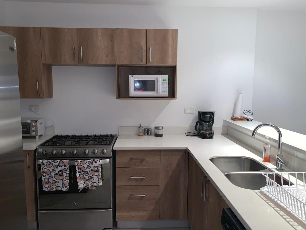 Apartamento Con La Mejor Vista De سان سلفادور المظهر الخارجي الصورة