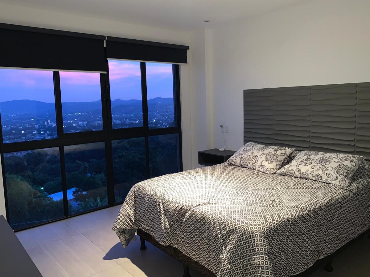 Apartamento Con La Mejor Vista De سان سلفادور المظهر الخارجي الصورة